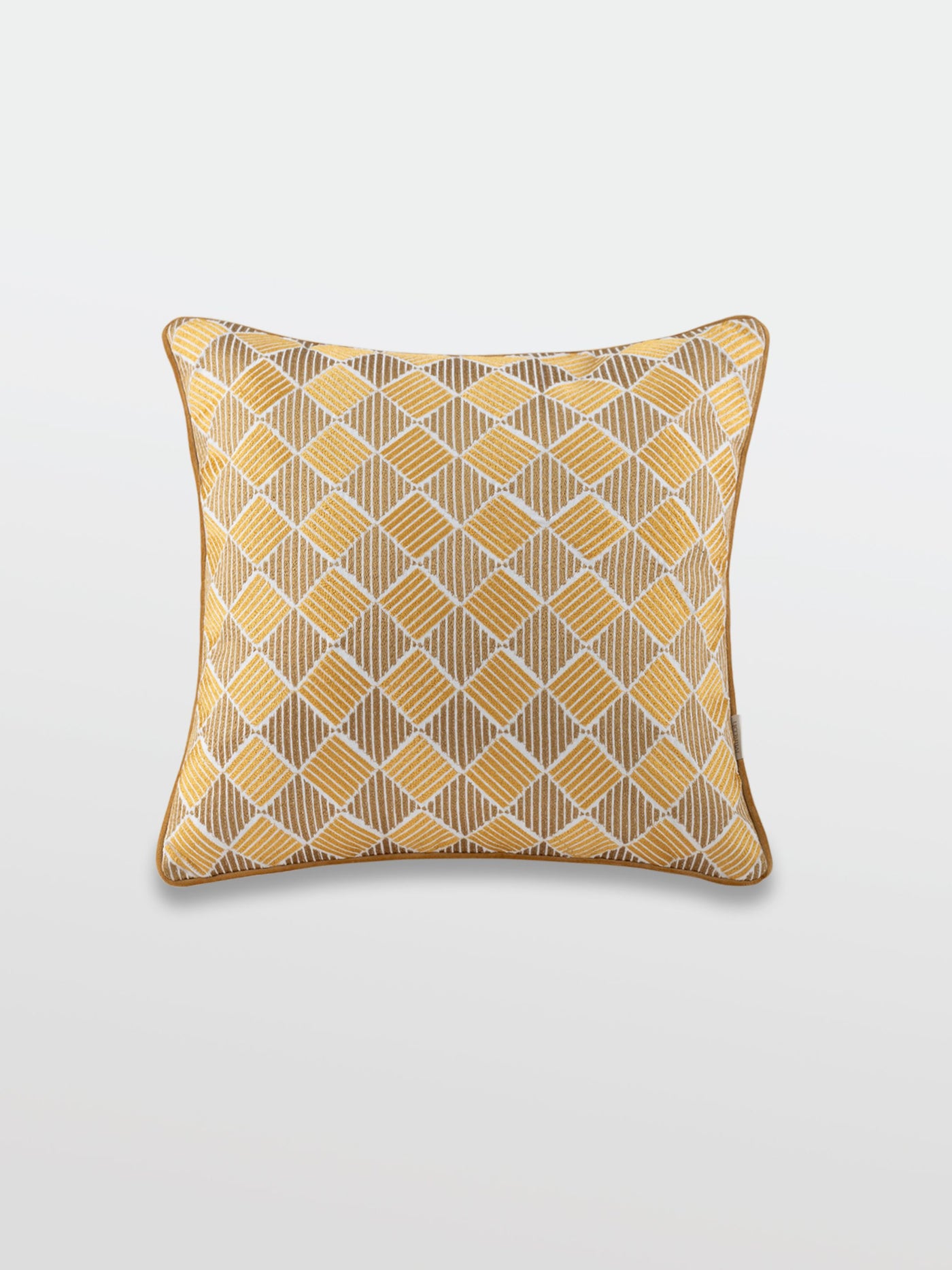 Kaudi Bagh Embroidered Cushion