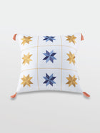Cushion Cover - Aakash Burst Embroidered