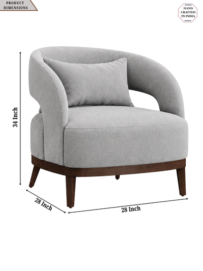 Contemporary Accent Chair