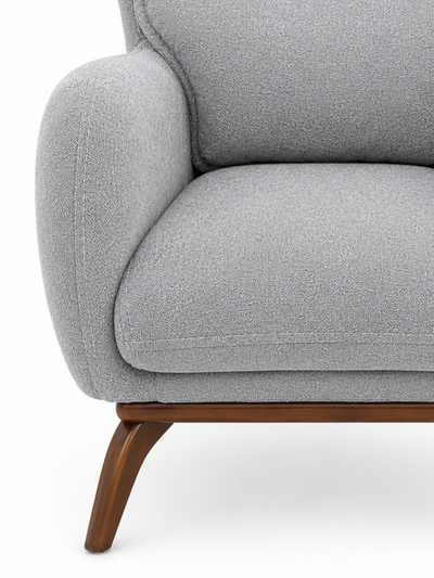 Comfortable Reading Chair for Living Room