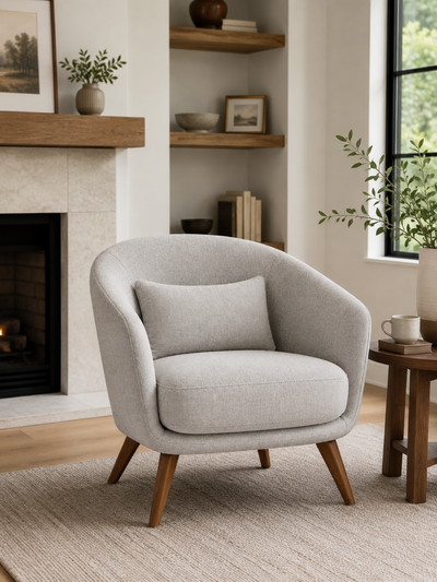 Elegant Accent Chair
