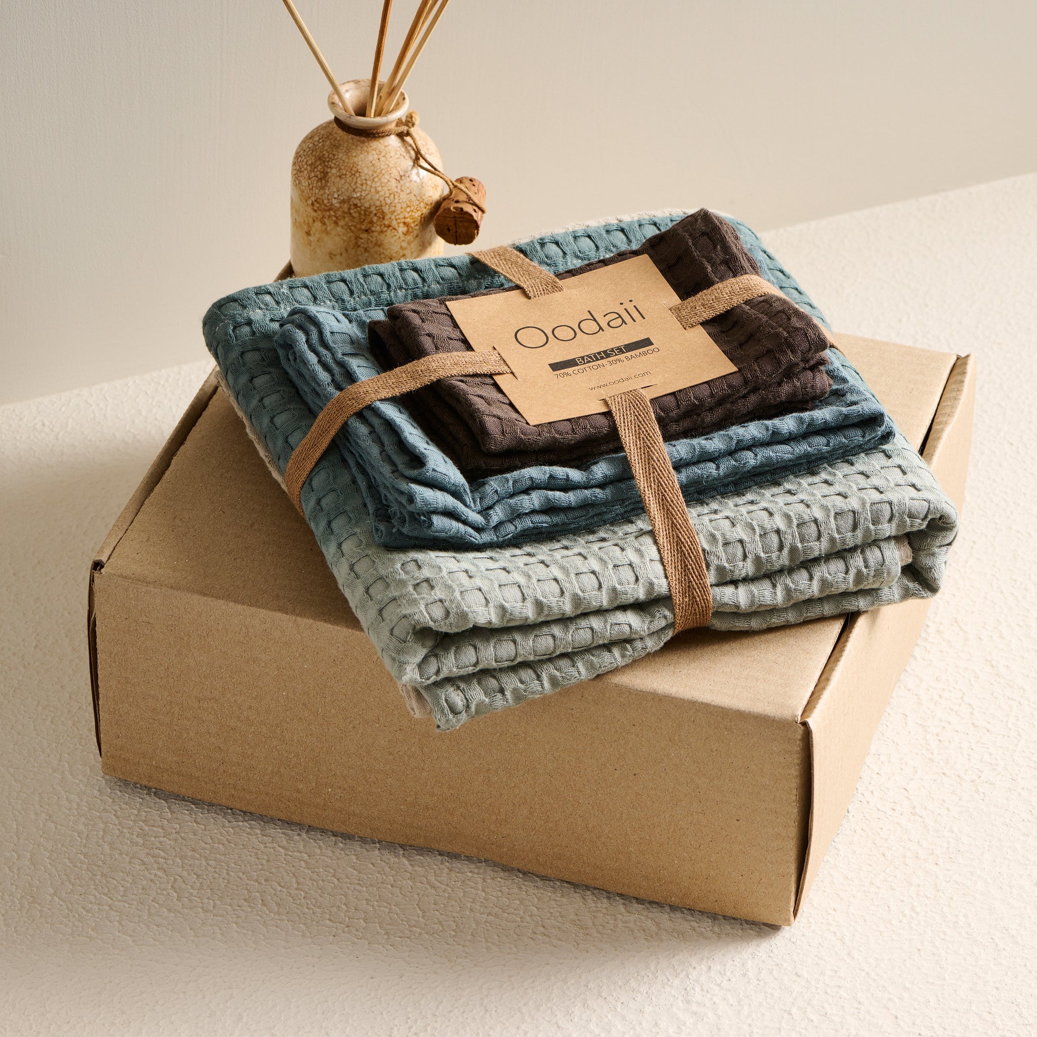 MONSOON MUSIC | Gift Box - Product Image 