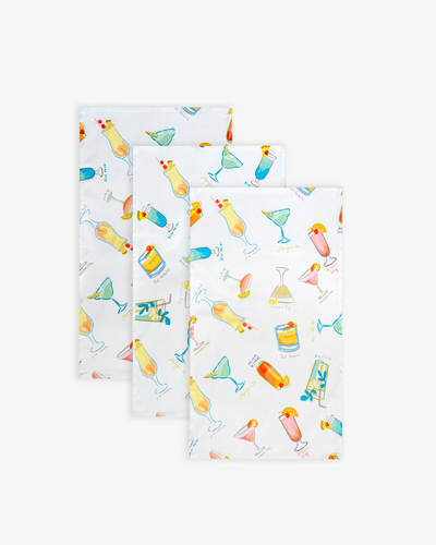 Shaken & Stirred 2pk Towel Set