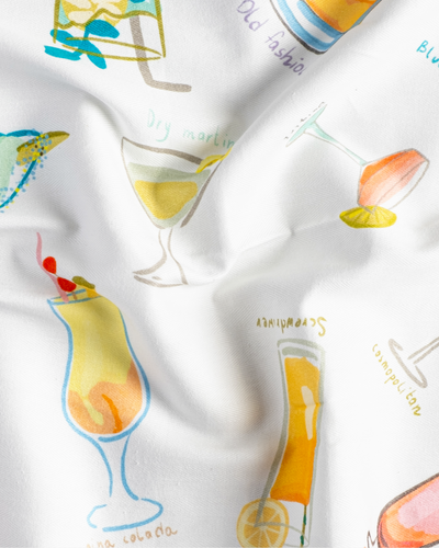 Shaken & Stirred 2pk Towel Set