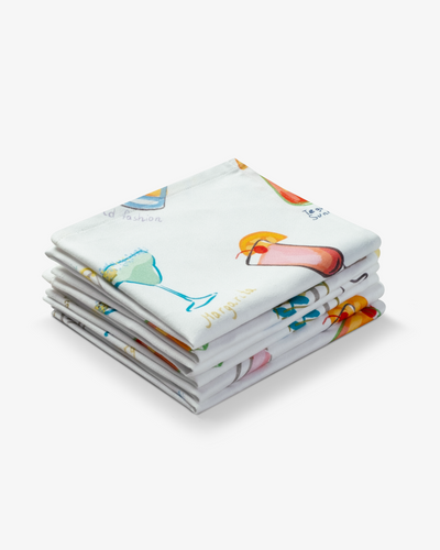 Shaken & Stirred 2pk Towel Set