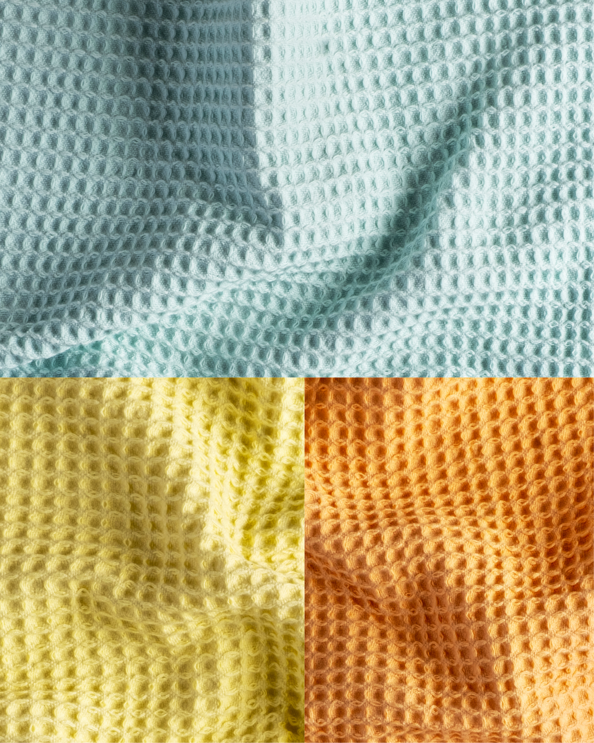 Sunny side Up 5 Pk Towel Set