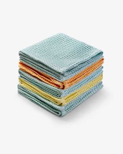 Sunny side Up 5 Pk Towel Set