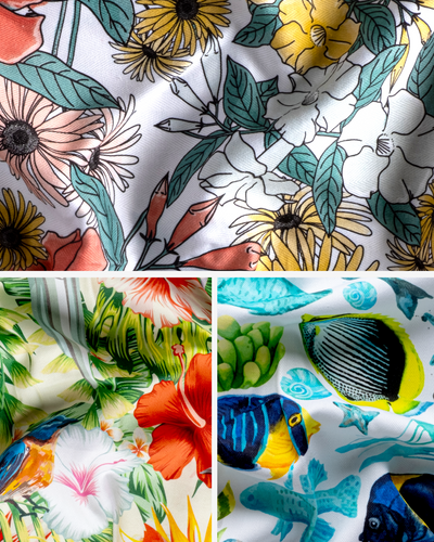 Elements of Nature 3pk Towel set