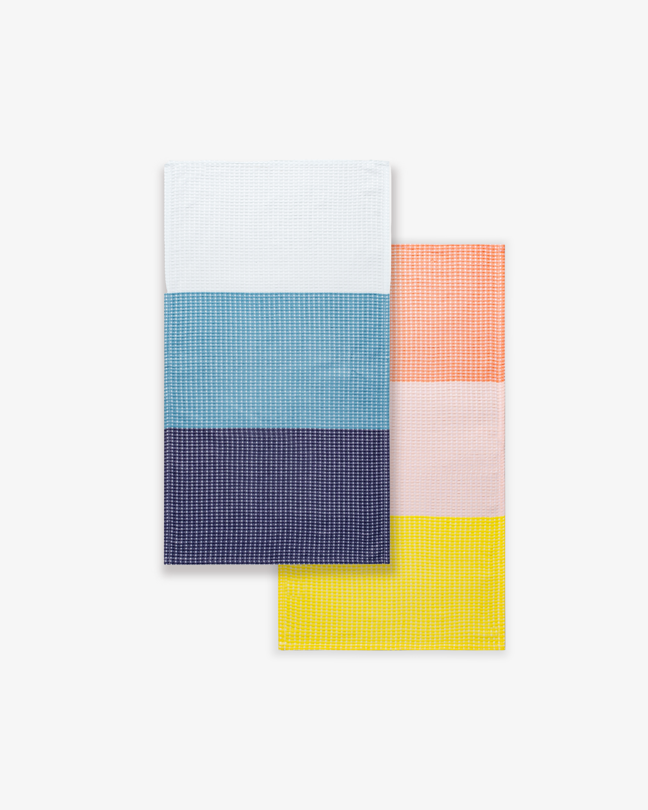 Wild Waffles 2pk Towel set