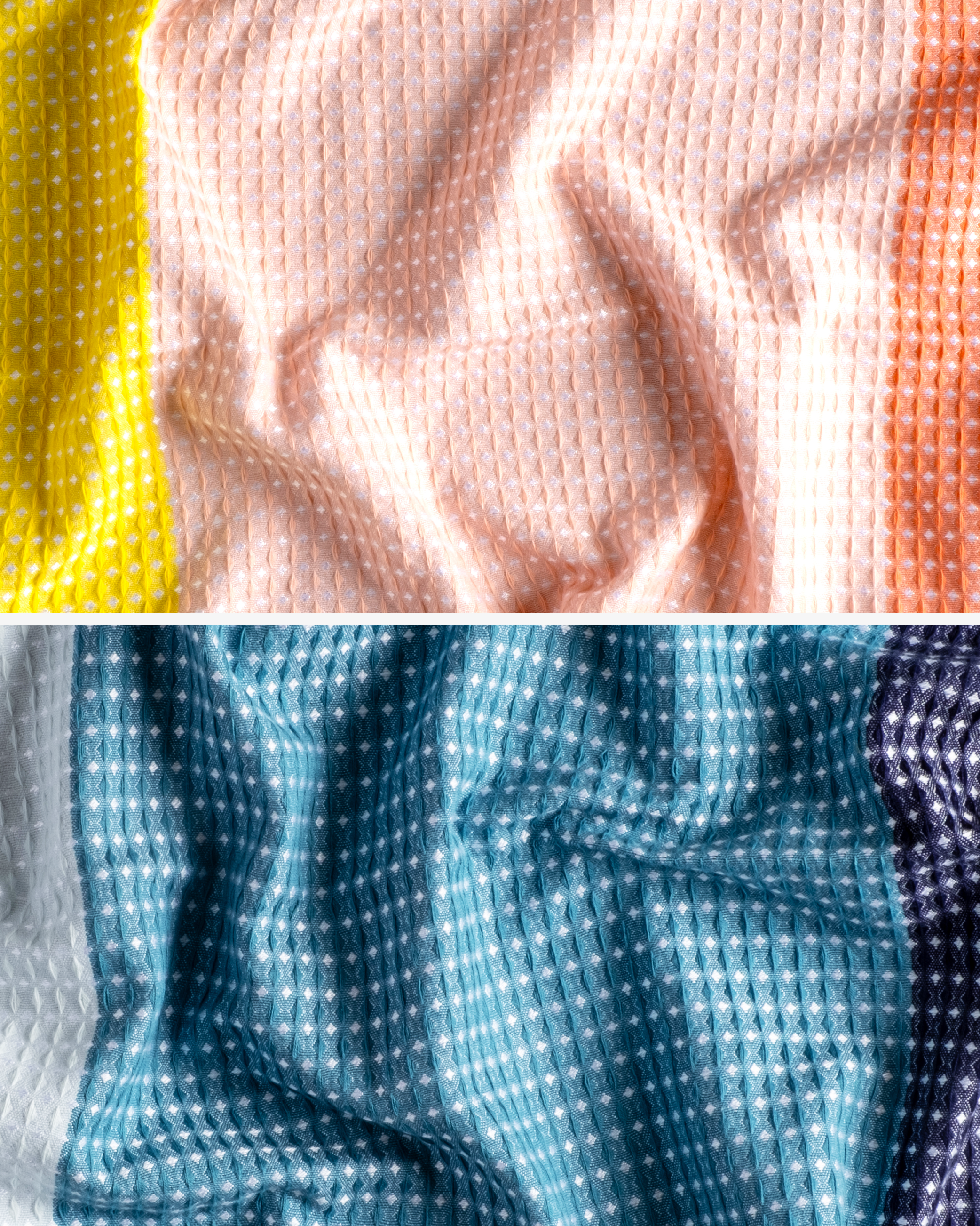 Wild Waffles 2pk Towel set - Product Image 