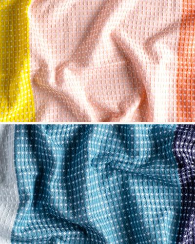 Wild Waffles 2pk Towel set