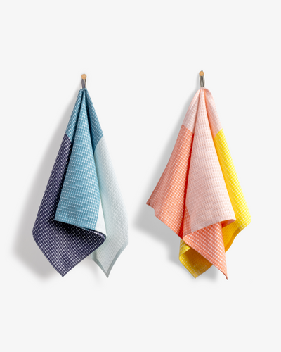 Wild Waffles 2pk Towel set