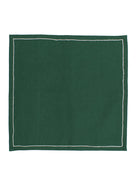 Holly - Set Of 2 Napkins (Green)