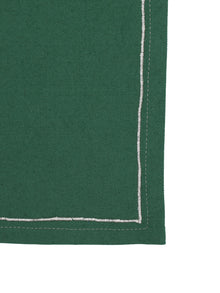 Holly - Set Of 2 Napkins (Green)