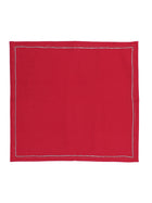 Holly Napkin - Set Of 2 Napkins (Red)