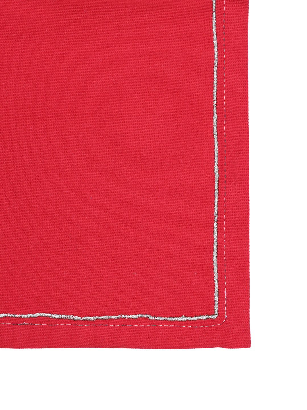 Holly Napkin - Set Of 2 Napkins (Red)