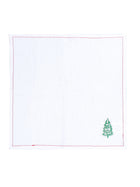 Sparkling Tree - Set Of 2 Napkins (Off White)
