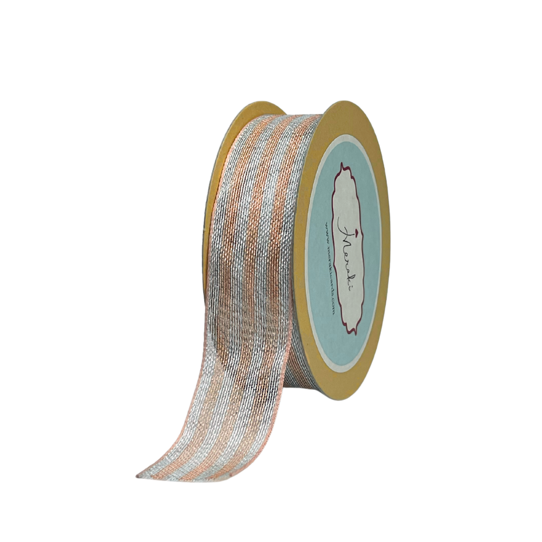 Striped Net Ribbon