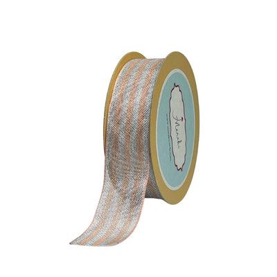 Striped Net Ribbon