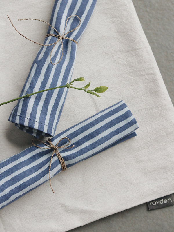 Basik Pop Table Napkins Teal
