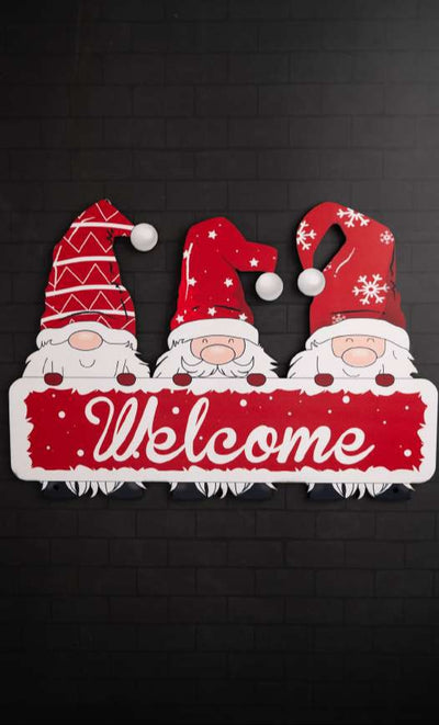 Gnome Welcome Sign 2_CC106