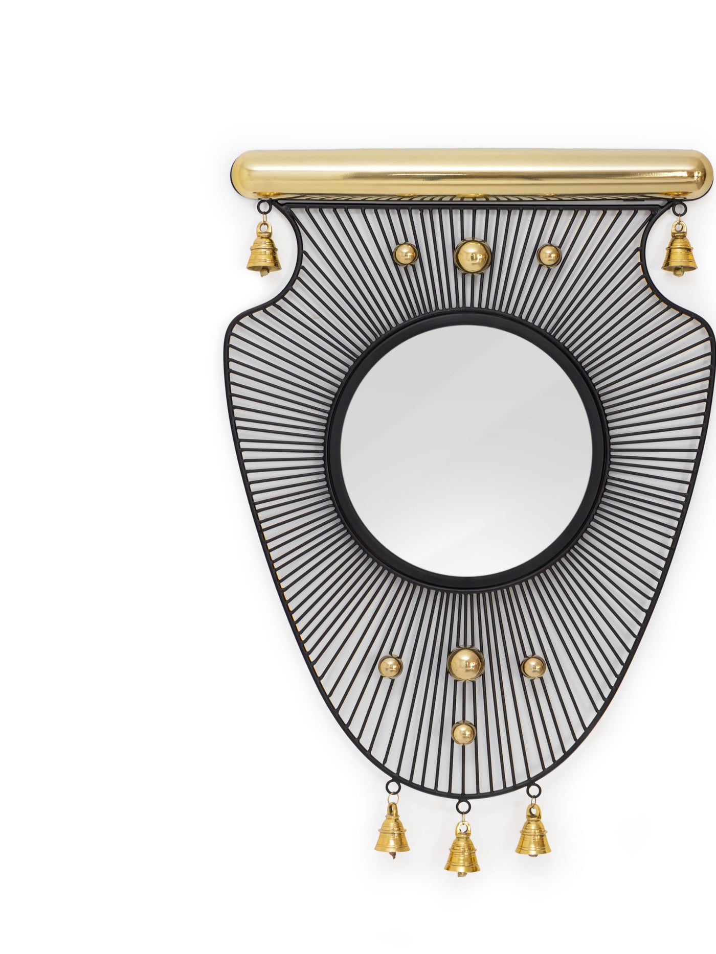 Nettipatti mirror