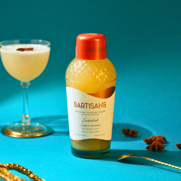 Cocktail Mixer - Enchanted (4 Serve)