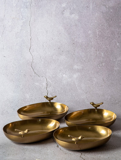 Birdie Nut / Snacks Bowl Gift Box