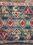 Cushion Cover - Okuta Embroidered Cotton