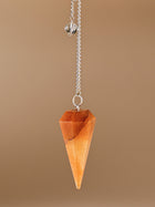 Crystal Healing Pendulums