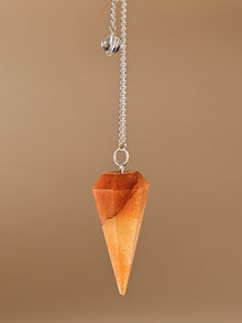 Crystal Healing Pendulums