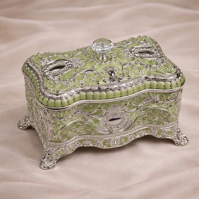 Ornate Decorative Storage Box