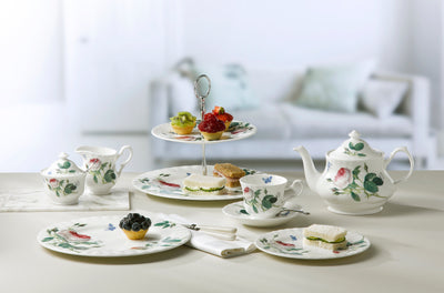 Palace Garden Dessert Plate (Box of 6)