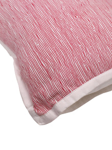 Pillow  Cover - The Fruity Watermelon Pure (Red)