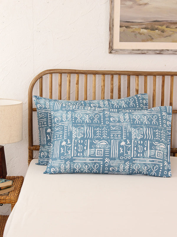 Cotton Pillow Set - Gamathi
