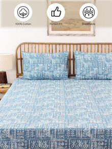 Cotton Pillow Set - Gamathi