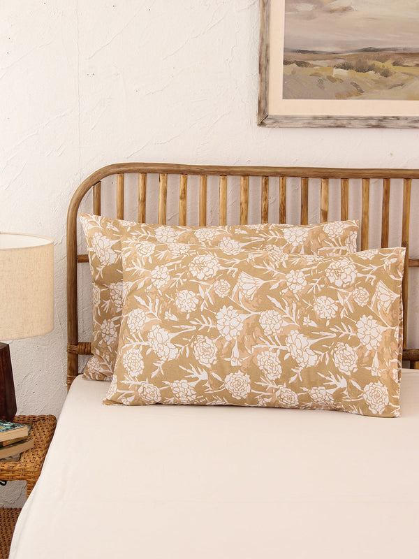 Pillow Set - Genda Phool