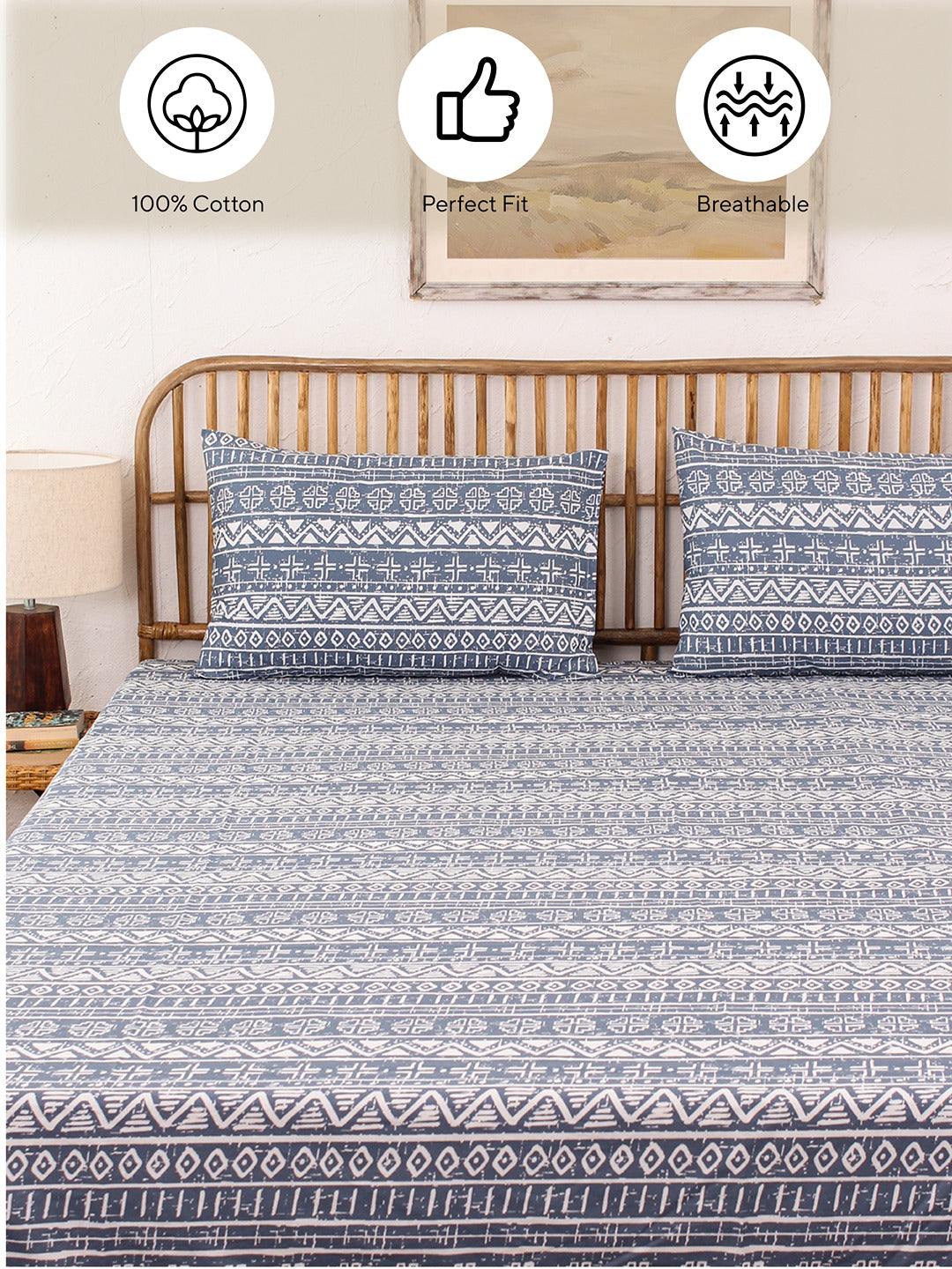 Pillow Set - Kullu Patti
