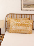 Cotton Pillow Set Kullu Patti