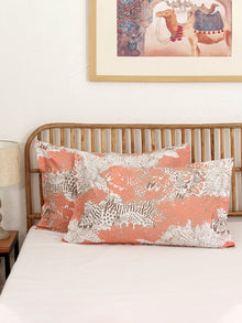 Mashak Pillow Cover (Pink)