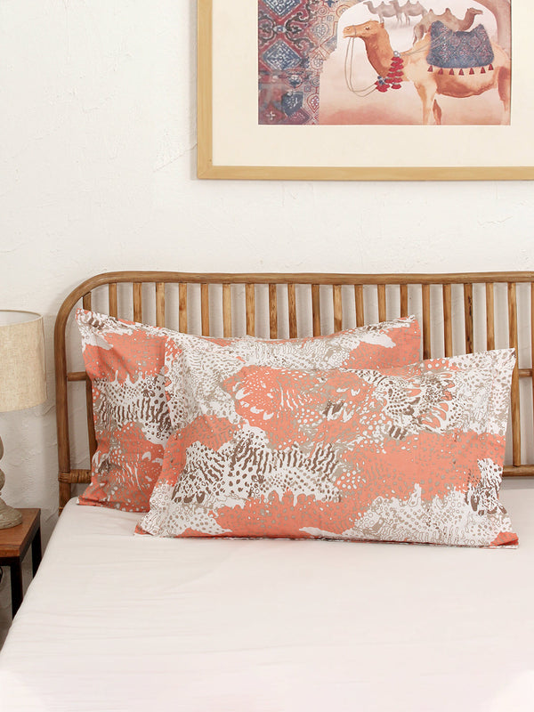Mashak Pillow Cover (Pink)