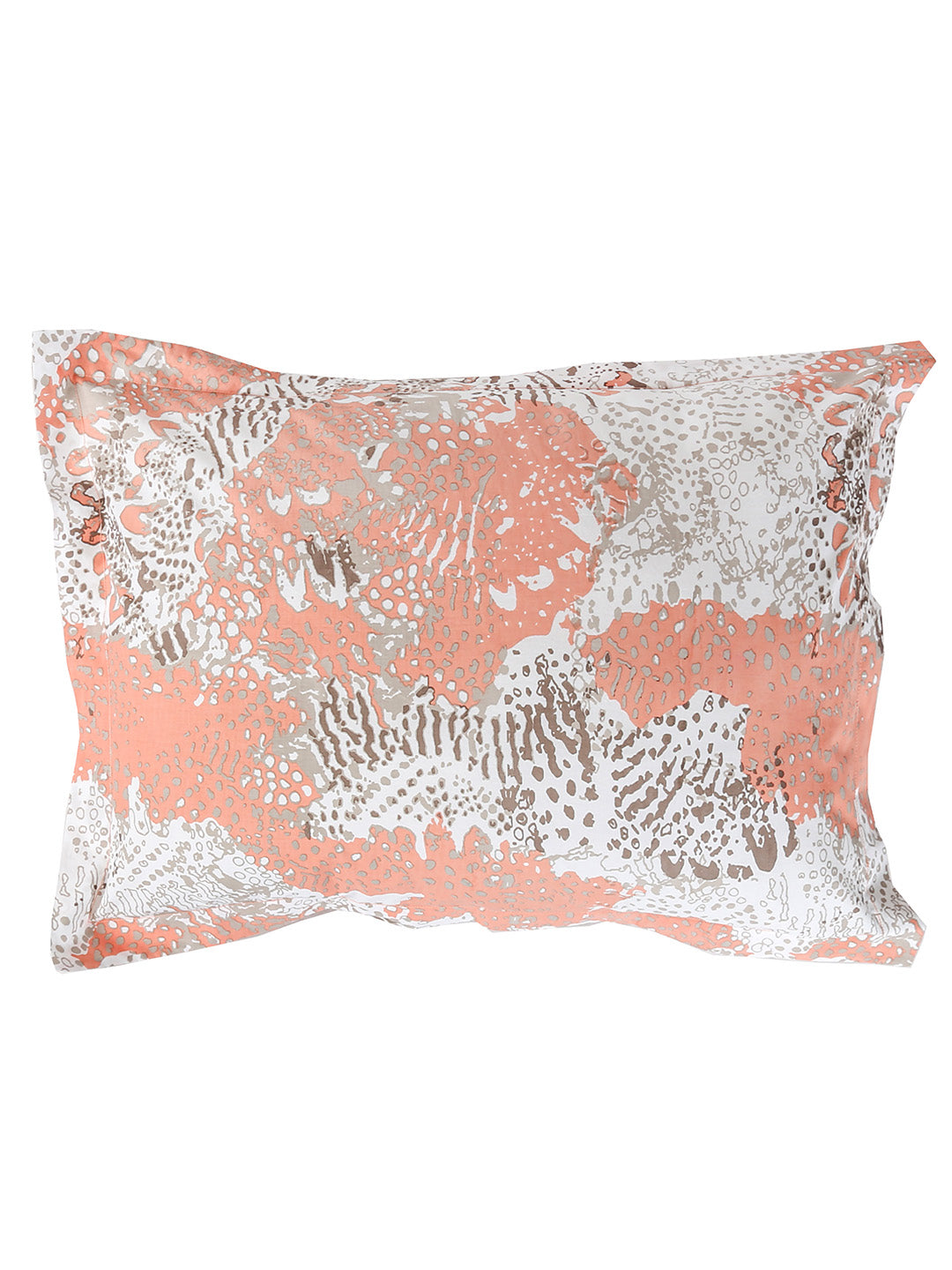 Mashak Pillow Cover (Pink)