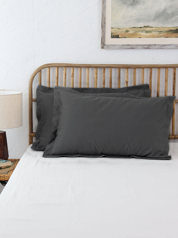 Cotton Pillow set - Pepper