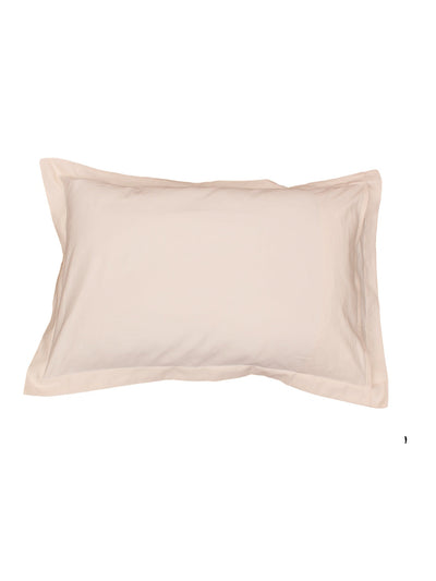 Cotton Pillow set - Sesame