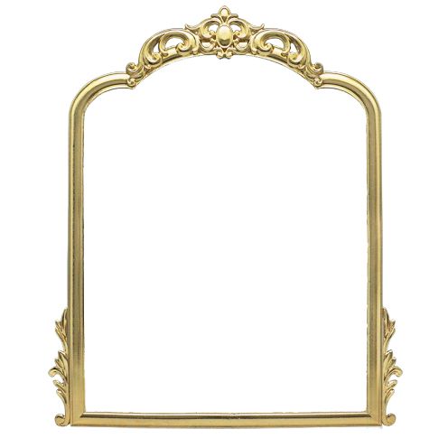 Ornate Arch Frame
