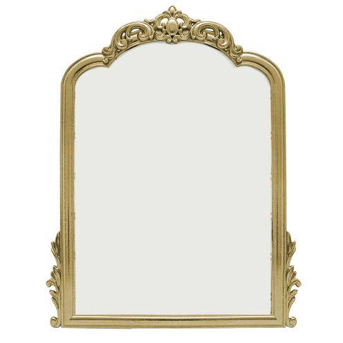 Ornate Arch Frame