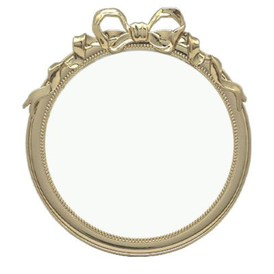 Ribbon Round Frame