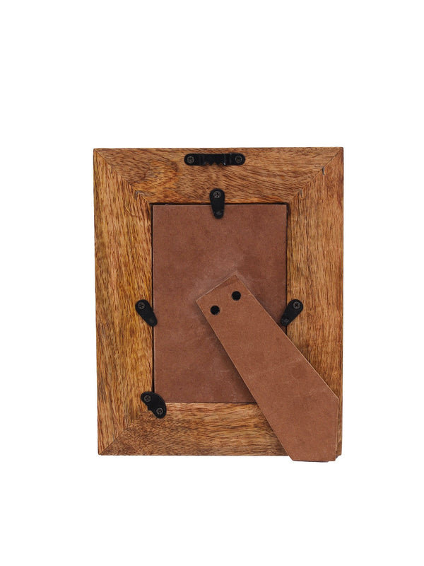 Wooden Photo frame - Sandakphu
