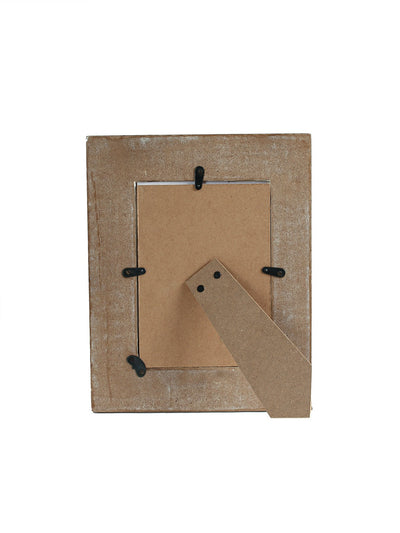 Tura Photo Frame (White)
