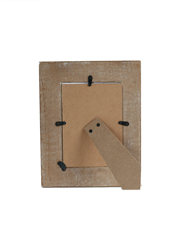 Tura Photo Frame (White)